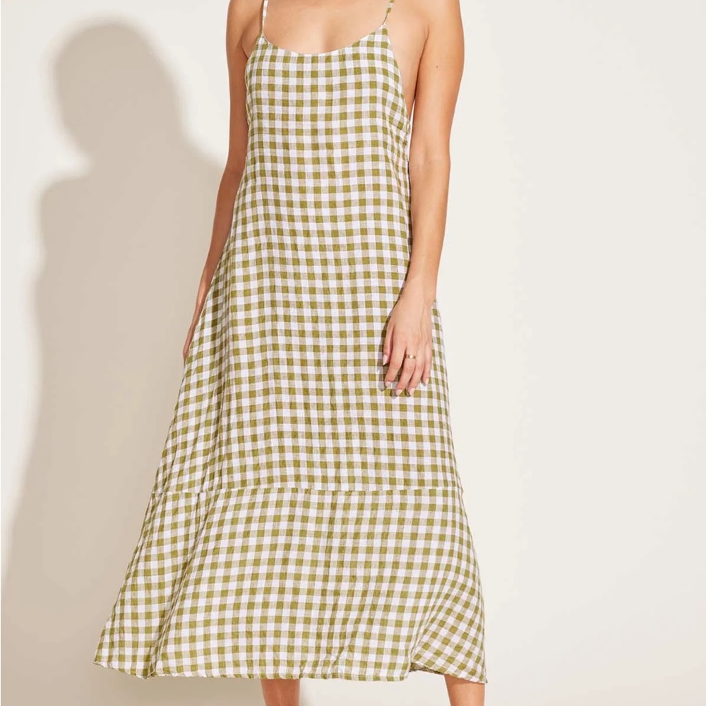 Vitamin A Mari Maxi Dress